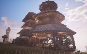 Conan Khitan Base Conan Exiles Fantasy Concept Art Conan