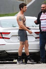 Pin By Elisa On Random 2020 In 2020 Shia Labeouf Shirtless Celebrities Trend Setter