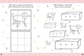 Der Kleine Prinz Mal Ratselbuch Mit Stickern Ab 5 Jahren Amazon De Bucher