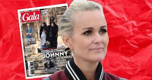 CE JEUDI DANS GALA : Laeticia et Joy Hallyday, une vie partie en fumée...