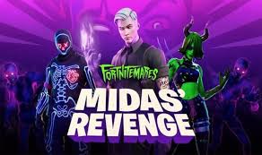 The #1 battle royale game! Fortnite Update 14 40 Patch Notes Fortnitemares Midas Event Ghost Rider Ant Man Skins Gaming Entertainment Express Co Uk