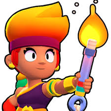 Amber Brawl Stars Wiki Fandom Brawl Amber Stars