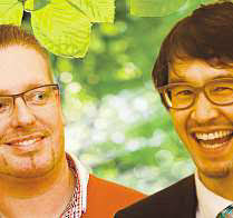 Glanz in Abstellkammer