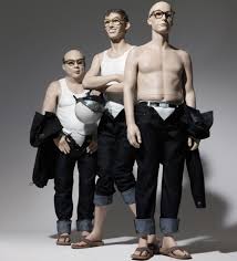 Ugly S By Hans Boodt Mannequins Campaigns Pinterest Deko And Fenster