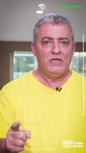 Eu sou o Coronel Médico Willian Lessa, candidato a deputado estadual, com o  número 14.193. , E na Assembleia Legislativa vou defender: ,
