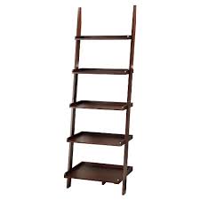 Check spelling or type a new query. 72 American Heritage Bookshelf Ladder Espresso Breighton Home Target