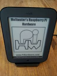 I was ready to toss my nook simple touch aside and buy a new one. Guide To Using The Nook Simple Touch As A Remote Eink Raspberry Pi Screen Meltwater S Raspberry Pi Hardware