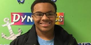 W.C. Friday Middle honors band students