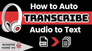 Google does not, however, allow you to upload a file to be. How To Transcribe Audio To Text Automatically For Free And Convert Video Recordings To Text Too Youtube