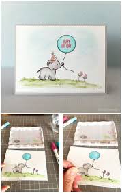 With balloons and washi tape you can make nice and creative cards the kids will love. 101 Diy Birthday Card Ideas That Are Meaningful Memorable Diy Crafts