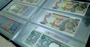 Harga duit kertas lama 2017. Rm1 500 Untuk Sekeping Wang