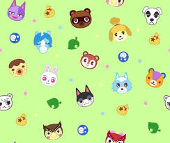 Maybe you would like to learn more about one of these? Animal Crossing Cherry Blossom Desktop Wallpaper Novocom Top
