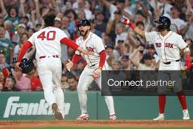 MLB: New York Yankees at Boston Red Sox