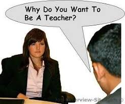 Anyone can become a teacher, but it takes a lot of effort and time to train yourself to be more than. Why Do You Want To Be A Teacher Interview Question And Answer