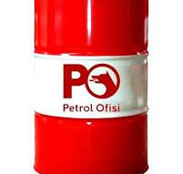 Metal Oil Drum Pen Holder