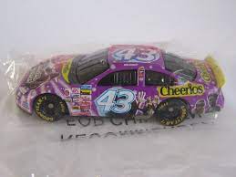 Lionel racing chase elliott 2020 hooters give a hoot 1:64 nascar diecast. Nascar 43 Star Wars Cheerios Die Cast Purple Red Car Mint Unbranded Dodge Nascar Diecast Toy Car Nascar