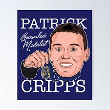 Patrick Cripps Posters for Sale