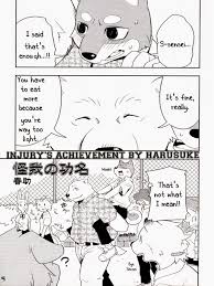 Age Gaps Make No Difference! by KENN [Eng] (Updated!) - Yaoi Manga Online