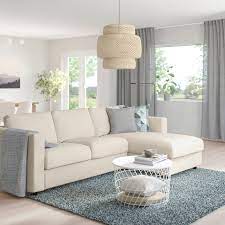 Comparaboo's top ikea schlafsofa liste 2021, comparaboo analysiert kundenbewertungen und testberichte. Vimle 3er Bettsofa Mit Recamiere Gunnared Beige Ikea Deutschland