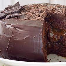 My squares are an easy alternative, but they still feature the classic apricot and chocolate flavors. Sacheri Kook Retsept Prisma