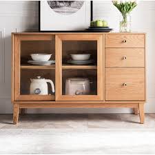Minoru 3 Drawer Accent Chest In 2020 Kitchen Cabinet Storage Accent Cabinet Accent Chest