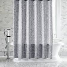 Black And Grey Shower Curtain Marimekko Kioto Light Grey Shower Curtain Gray Shower Curtains Shower Curtain Blue Shower Curtains