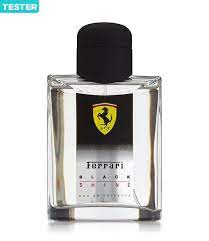 We did not find results for: Ferrari Black Shine Eau De Toilette Spray 4 2 Oz Tester Eau De Toilette Fragrance The Balm