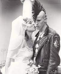 A Level Of Coolness I Ll Never Reach Punk Wedding Punk Punk Rocker