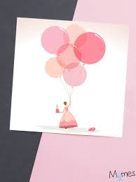 Carte Anniversaire Princesse A Imprimer Momes Net
