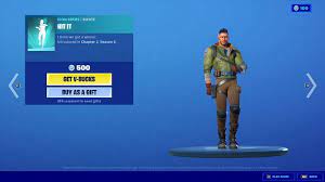 #4 (don't start now tiktok, i'm a savage tiktok, out west). Fortnite Season 6 New Hit It Emote Inspired By Joseph Aka Shot Available In The Item Shop