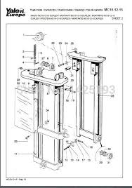 Yale erc050 wiring schematic wiring diagram schemas yale forklift wiring diagram manual wiring diagram yale shaw box wire rope hoists american crane Yale Wiring Diagrams Service Manuals Class 2 2014year Auto Repair Repair Diagram