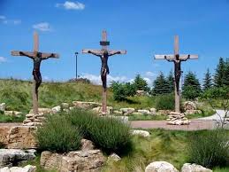 Shrine Of Christ S Passion Now Open The Indiana Insider Blog Shrine Catholic Shrines Stations Of The Cross