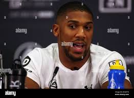 Aj boxing hi-res stock photography and images