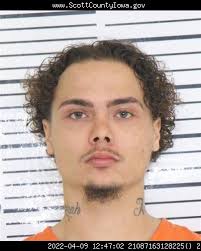 THEUS MALIK RANDOLPH