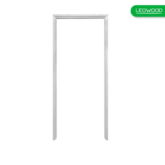 วงกบไม้ D1Z1318U 80x200 ซม. สีขาว LWD