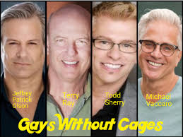 Gays Without Cages (2021)