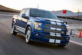 This move will surely shake up the pickup truck world. 2017 Ford Shelby F 150 Super Snake Debuts With 750 Horsepower