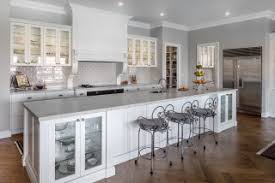 Explore billions of ideas to turn your dreams into reality on pinterest. 75 Beautiful Kitchen With Grey Benchtop Ideas Designs June 2021 Houzz Au