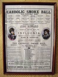 The carbolic smoke ball company argued that the contract was a nudum pactum. A Classic Case Reviewed Contract Law Undergraduate Laws Blog