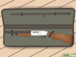 I clean all of my guns right after they get wet or about every 1000 rounds. How To Maintain A Shotgun With Pictures Wikihow