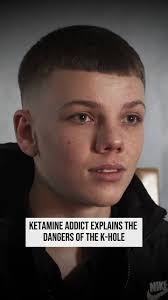 Ketamine Addict Describes The Dangers Of The K-Hole