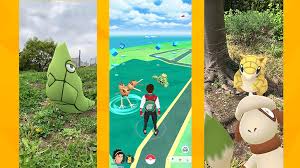 Venture from island to island on an ecological survey, photographing pokémon thriving in the wilds. Get Your Cameras Ready For Pokemon Go And New Pokemon Snap Collab Event The Toy Insider