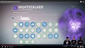 Beyond light adds some interesting new subclasses into the game, but how does the hunter's revenant subclass stack up against . Hunter Destiny Subclass