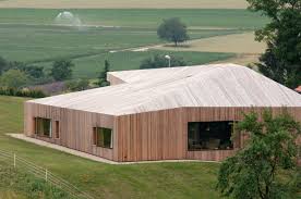 Gd Architectes Chabrey Architektur Pavillon