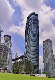 Standing at 50 storey tall, naza tower has. Menara Felda Platinum Park Protenders