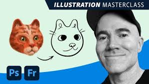Illustration Masterclass with Kyle T. Webster