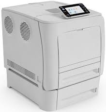 If you don't want to waste time on hunting after the needed driver for your pc, feel free to use a dedicated. Ricoh Aficio Sp C340dn Color Laser Printer Copyfaxes
