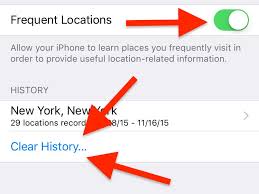 Maybe you would like to learn more about one of these? How To See Your Iphone Location History