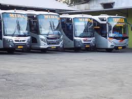 Digasak bus patas surabaya jogja bumel solo jogja tiarap. Sejarah Perusahaan Otobus Eka Mira
