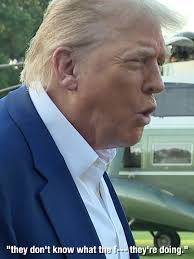 Donald Trump Discusses Iran-Israel Conflict